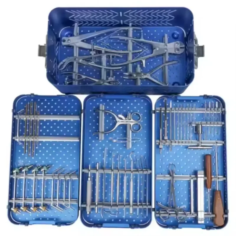 Pet  Locking Screw Plate Veterinary Power Tools Equipment