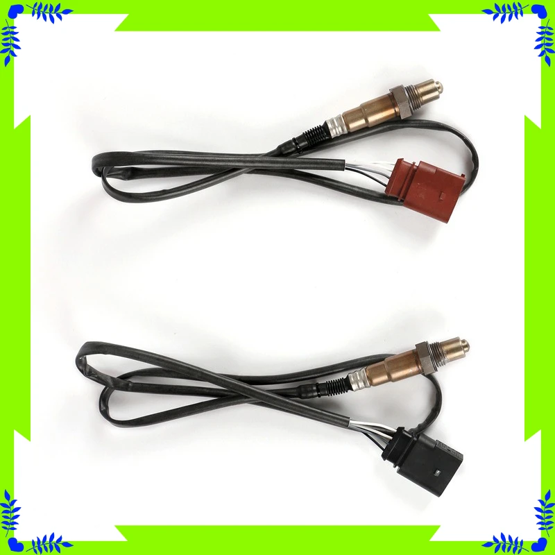 250-24431 234-4808 O2 Oxygen Sensor Front Rear UP/Down Stream Fit For VW Jetta Beetle Golf TT 16121 SG1170 Accessories-X67A