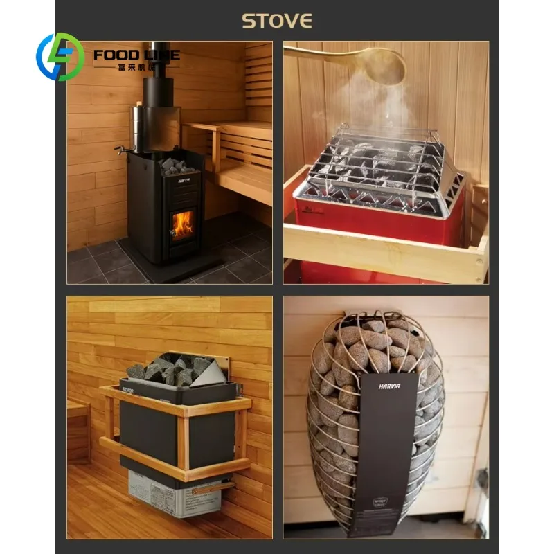 Custom High Quality Outdoor Wooden Sauna Room Modern Square Sauna Cabin with Panoramic Glass for Backyard Home Spa & Relaxation