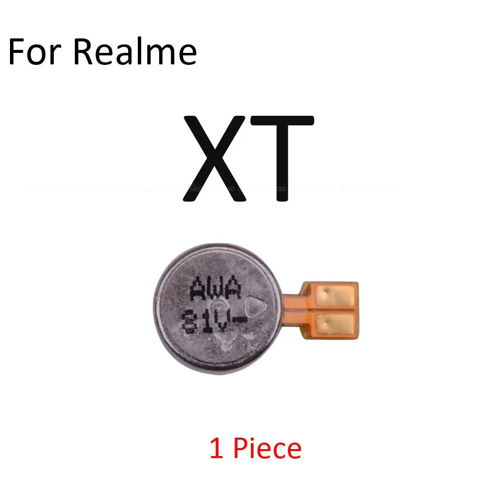 Vibrator Vibration Motor Flex Cable Spare Parts For OPPO Realme 1 2 Pro 7i Q2i Q5 5G V3 XT X2 Narzo 20 30A 50A