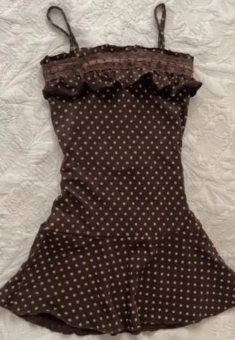 10 best sales ljusbrun klänning - №7