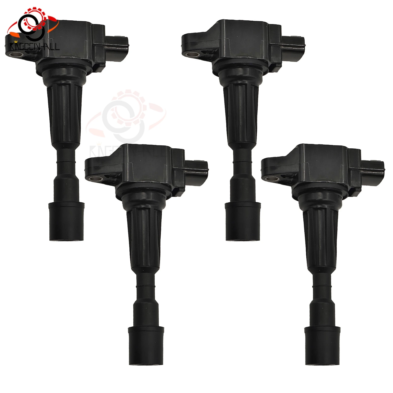 

1/4 Pcs ZJ49-18-100 UF-655 Ignition Coil For Mazda 2 3 2011-2017 ZJ20118100A ZJ20-118100A ZJ2018100 ZJ4918100