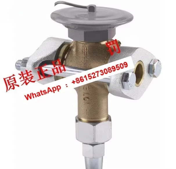 Расширительный клапан WVE-135-CP100 VVE-100-CP100 Лампа датчика температуры силовой головки Расширительный клапан WVE-135-CP100 VVE-100-CP100 Лампа датчика температуры силовой головки