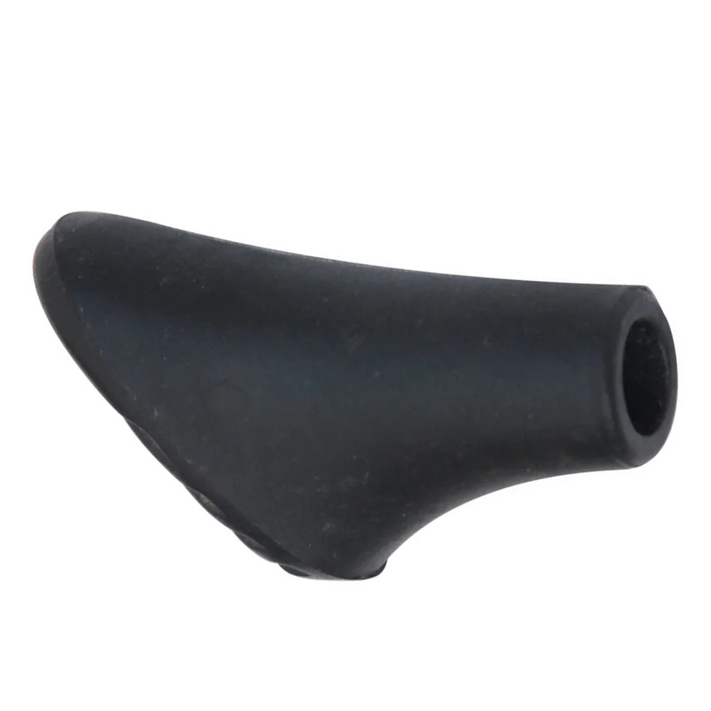 

10Pcs Hiking Pole Tips Replaceable Rubber Feet for Trekking Poles Smooth Glide on Concrete Sidewalks Walking Stick Tip