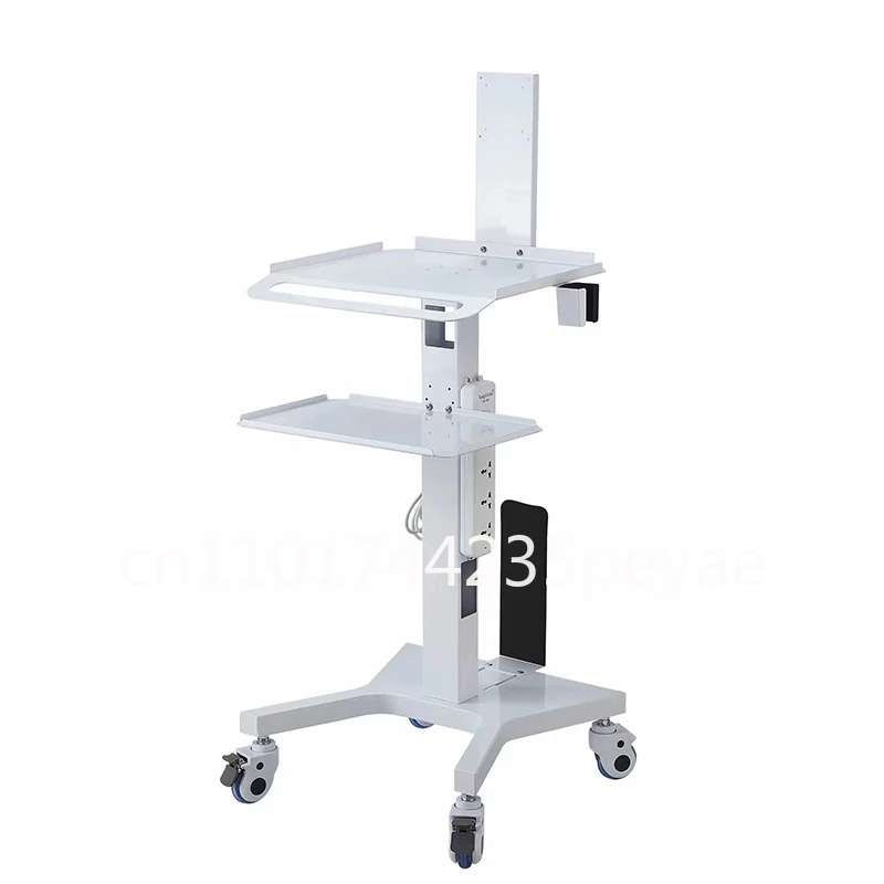 Trolley Stand  Oral Scanner Mobile  Oral  Clinic Laptop/ Desktop Holder Host Mobile