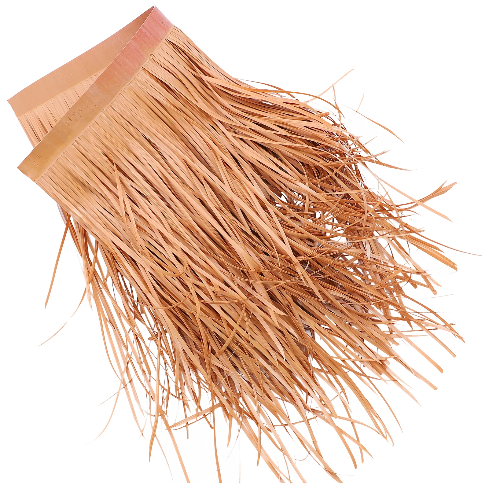 

Party Dress Simulated Straw Skirt Grass Decoration Centerpiece Plastic Material One Size for Beach