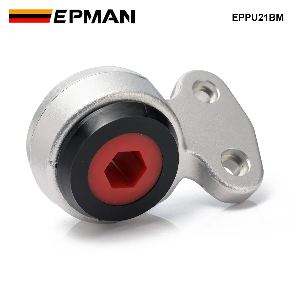 EPMAN Ball Joint Lower Bushings Front Control Arm Bush Replacement for BMW E46 3-Series 1999-2006 E85 Z4 2003-2008 EPPU21BM