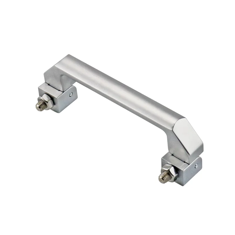 

Zinc Alloy Folding 90 Degree Movable Handle Industrial Electrical Toolbox Cabinet Heavy-Duty Thickened Handle