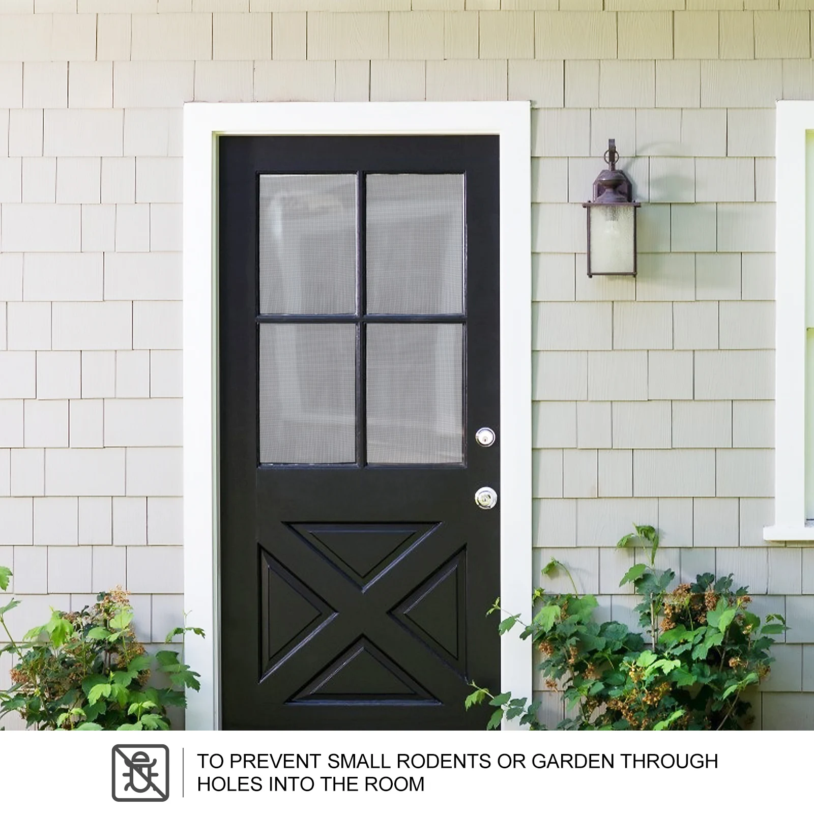 

Stainless Steel Insect Mesh 304 Woven Wire Insect Pest Proofing Mesh Proofing Metal Grid Tool Parts