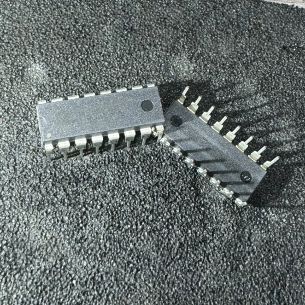 5PCS MC10H131P ICX409AL TLP521-4 INA110AG TDA1905 L6574 DIP-16