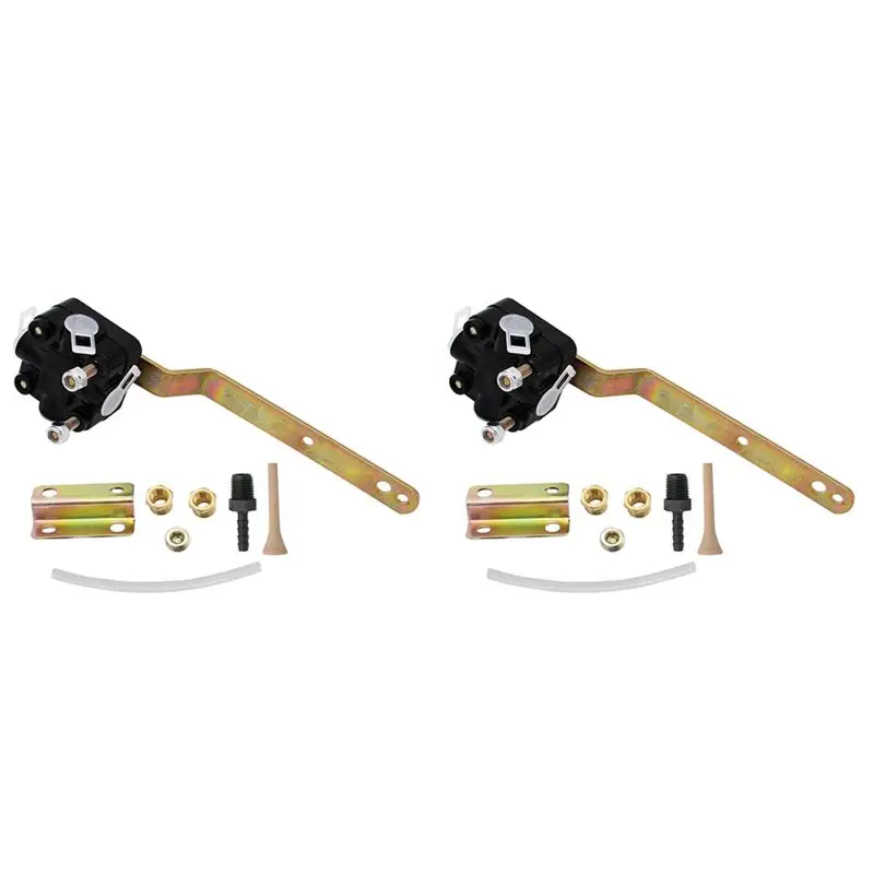 

2X Truck Air Standard Leveling Height Control Valve Kit Replace VS-227 53321-Q120