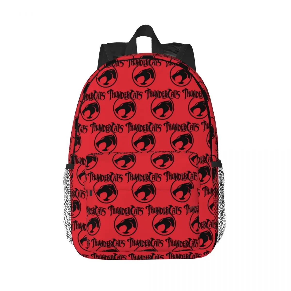 Thundercat Anime Manga Rucksack Heißer Verkauf Daypack Große Kapazität Junge Mädchen BookBag Umhängetaschen für Männer Frauen Kinder Schultasche