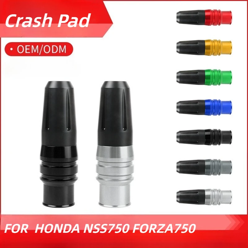 

Frame Sliders Crash Protector For HONDA NSS750 FORZA750 Motorcycle Accessories Engine Pad Falling Protection