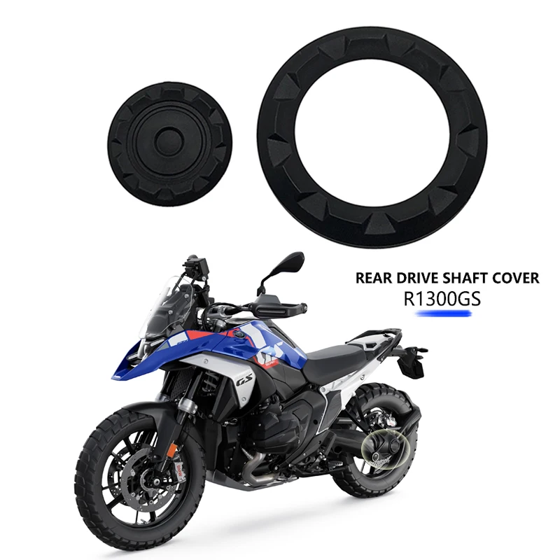 For BMW R1300GS Rear Drive Shaft Cover Gearbox Final End Drive Covers Guard R 1300 GS GS1300 R 1300GS ADV 2023 2024 2025 2026