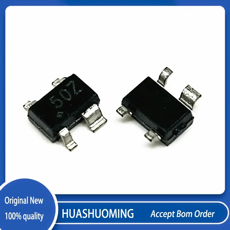 10Pcs/Lot   SPF-5043  SPF5043Z  50Z  SOT-343