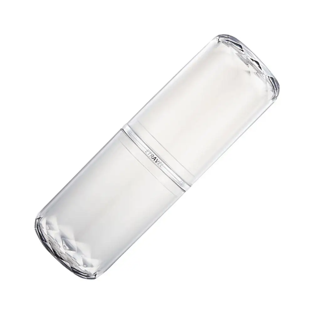 

Travel Wash Toothbrush Holder Portable Toothpaste Travel Case Toothpaste Case Bathroom ganizer Compact Storage Container