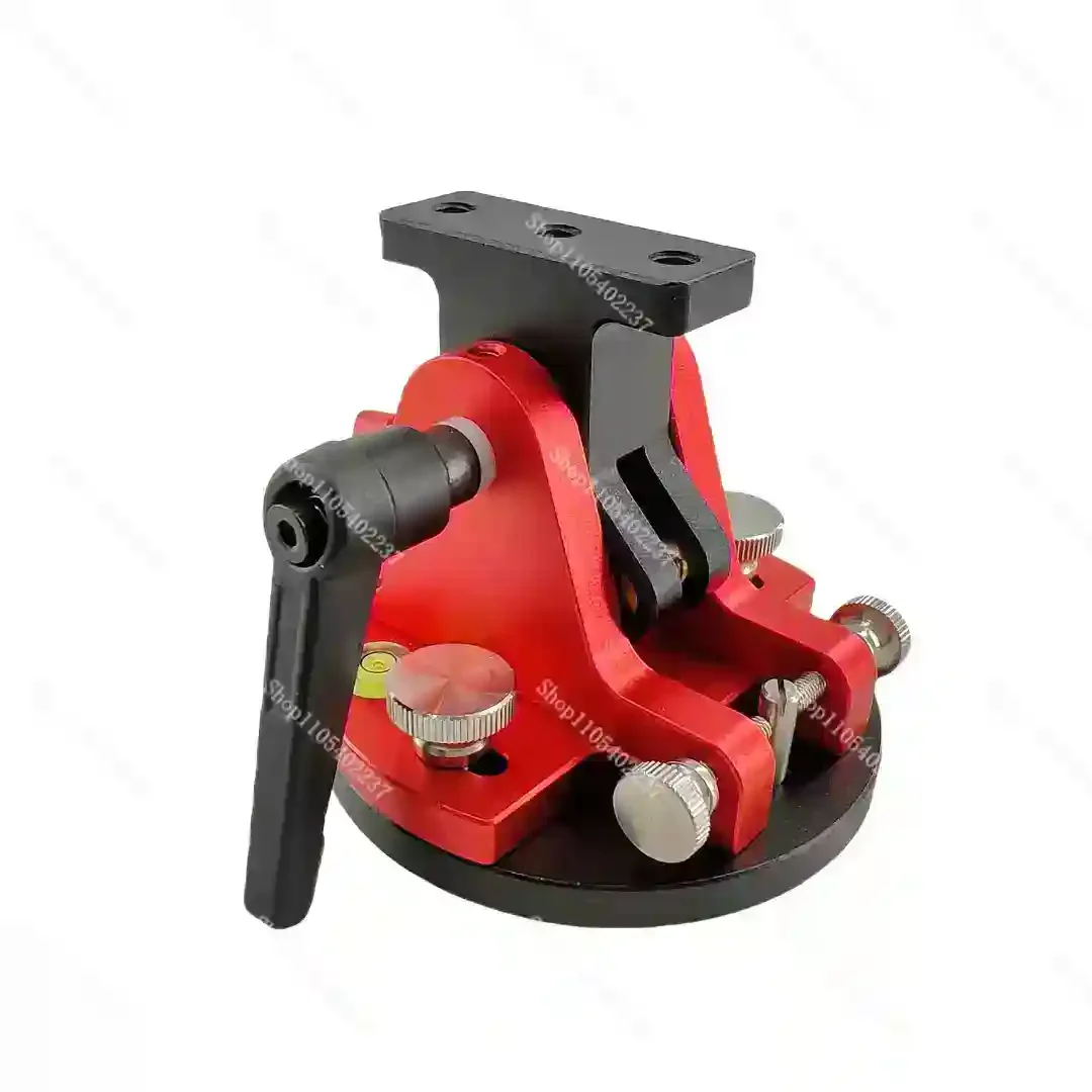 Universal Latitude Adjustment Mount for Equatorial Mounts – 15kg Load Capacity, Dovetail Slot, Fine-Tuning Design