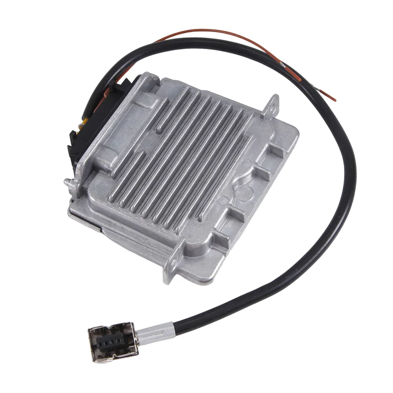 1Set Xenon Headlight Ballast Module D3S Bulb Wire Control Unit Parts Component For Jeep Grand Cherokee Valeo 2014-2020-A99D