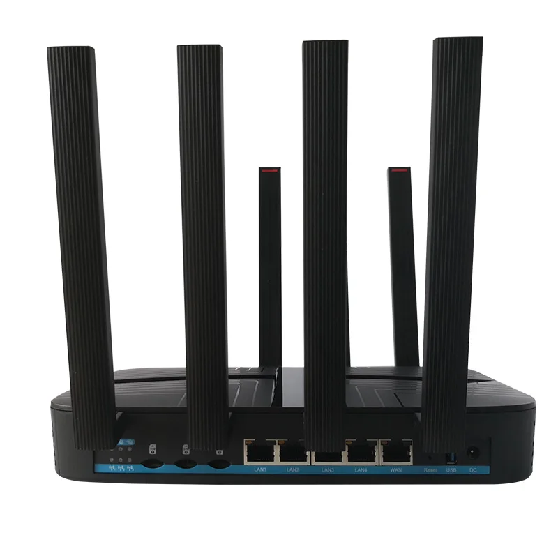 ZBT منتج جديد منفذ Gibabit 3sims 3G4G راوتر 1300mbps Openwrt 80211ac الراقية الذكية LTE موزع إنترنت واي فاي لاسلكي 2.4G & 5G