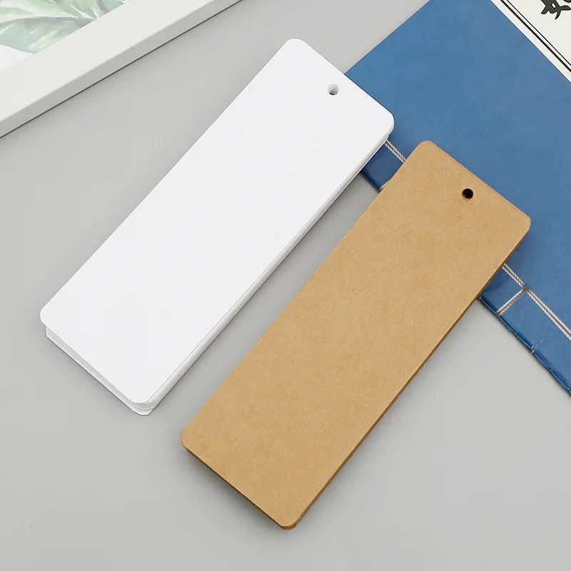 30 Teile/paket Lesezeichen Papier Lesezeichen Buch Notizen Lesen Artikel Kreative Geschenk DIY für Kinder Kinder Büro Schreibwaren 5*14 cm – Detail 2