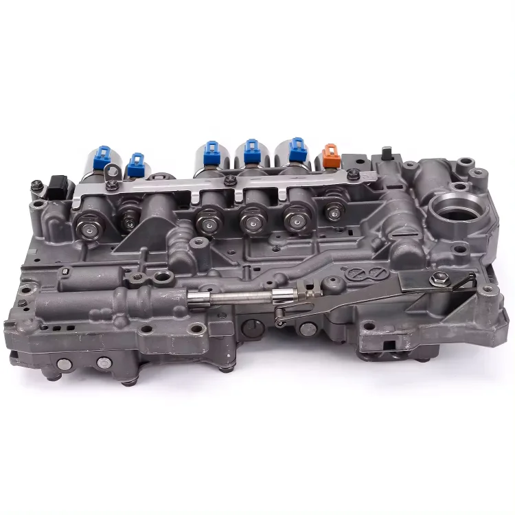 Premium Quality Brand-New Electromagnetic Valve Body For AC60E & AC60F 6-Speed Transmissions (2015-2024)