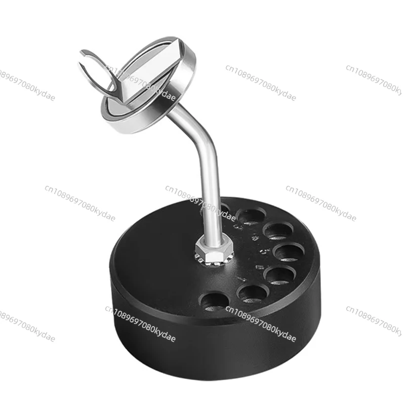 Oxygen Welding Gun Fixed Bracket Small Water Oxygen Spray Gun Holder For Welding Gold Plating Tools