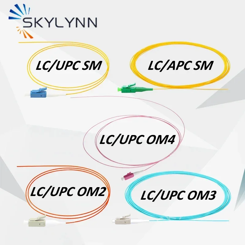 Lc Pigtail 1.5M 50P… - image