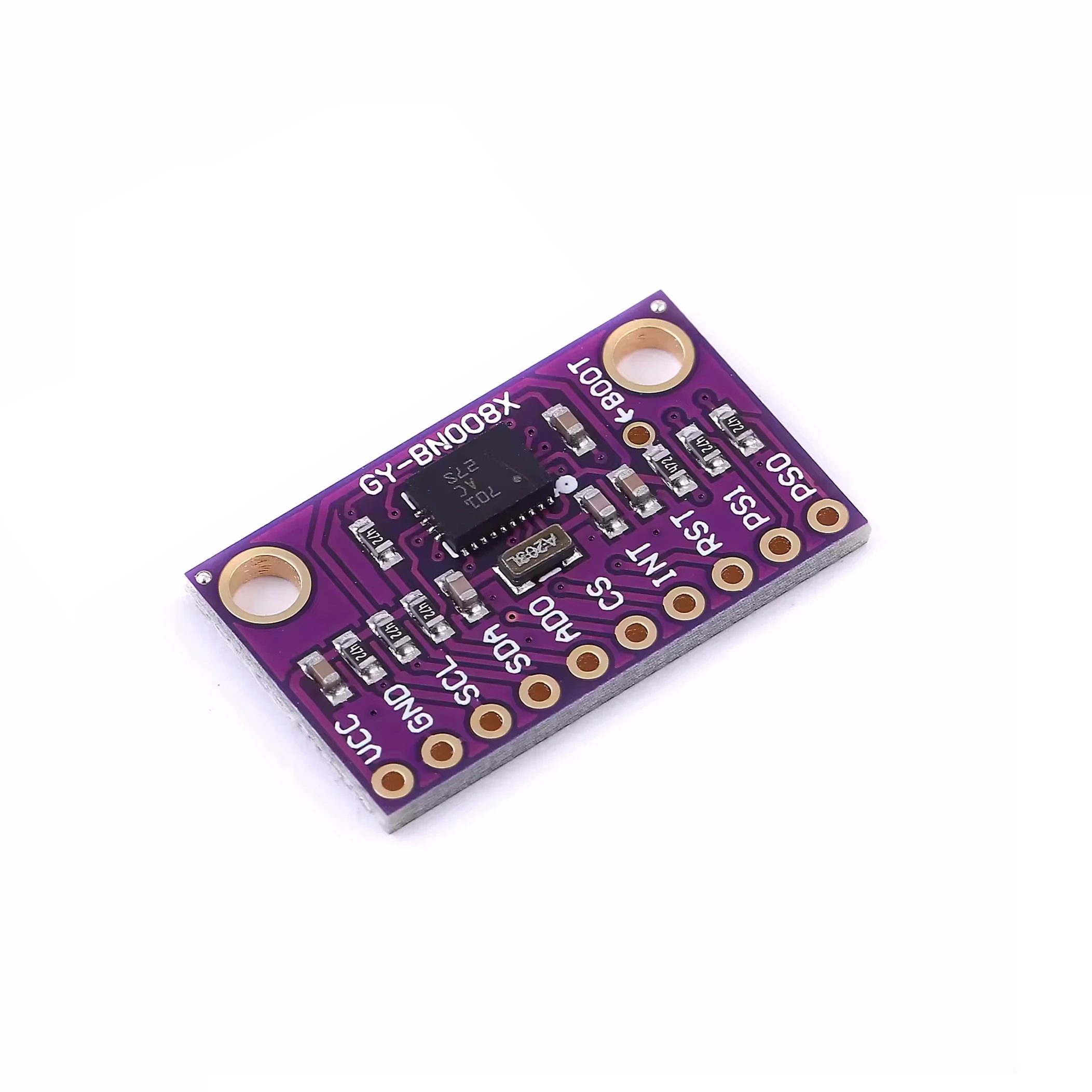 GY- BNO080 BNO085 AR VR IMU High Accuracy Nine-Axis 9DOF AHRS Sensor Module