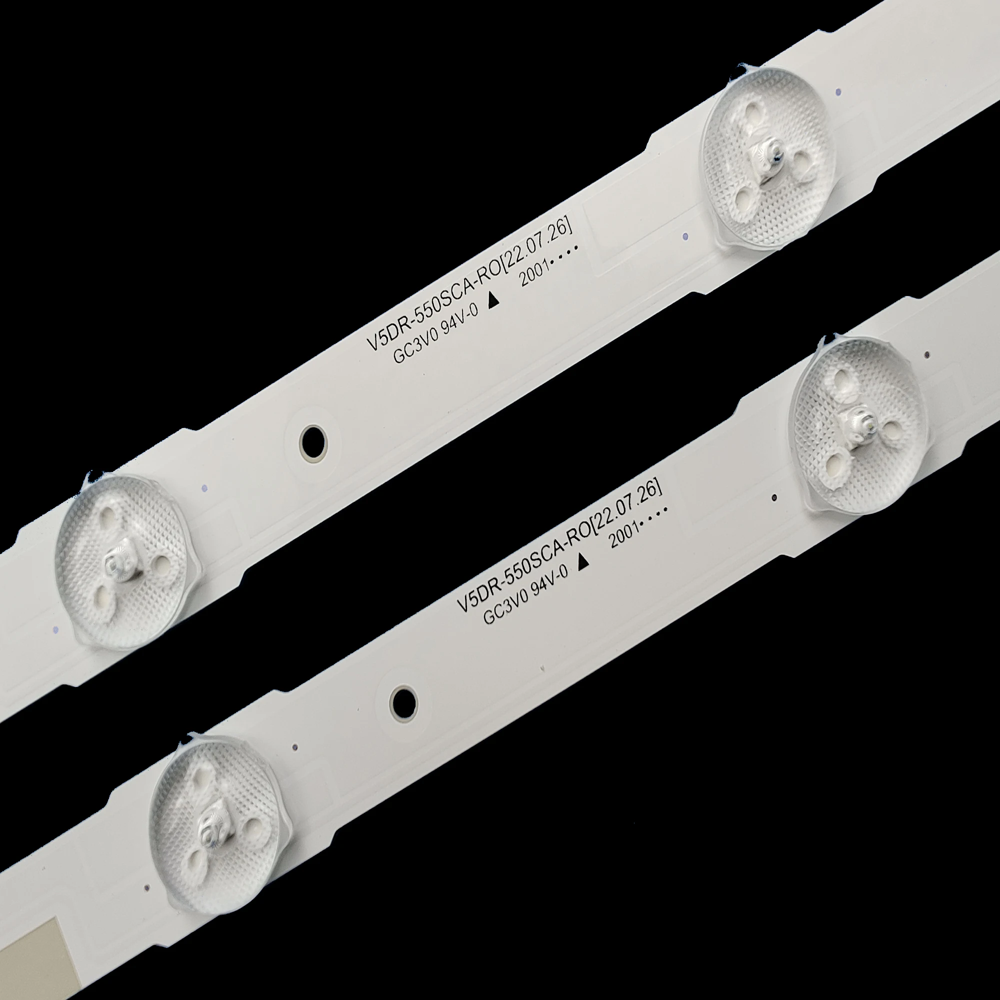 LED Backlight strip 14 lamp For 55\