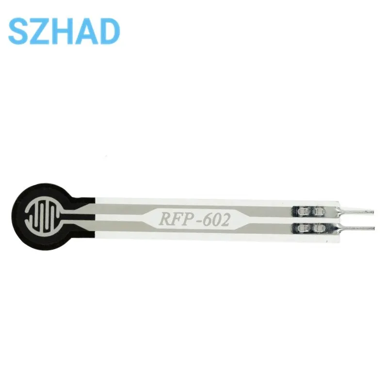 RFP602 RFP-602 Flexible Membrane Pressure Sensor compatible FSR402 piezoresistive pressure switch for arduino stm