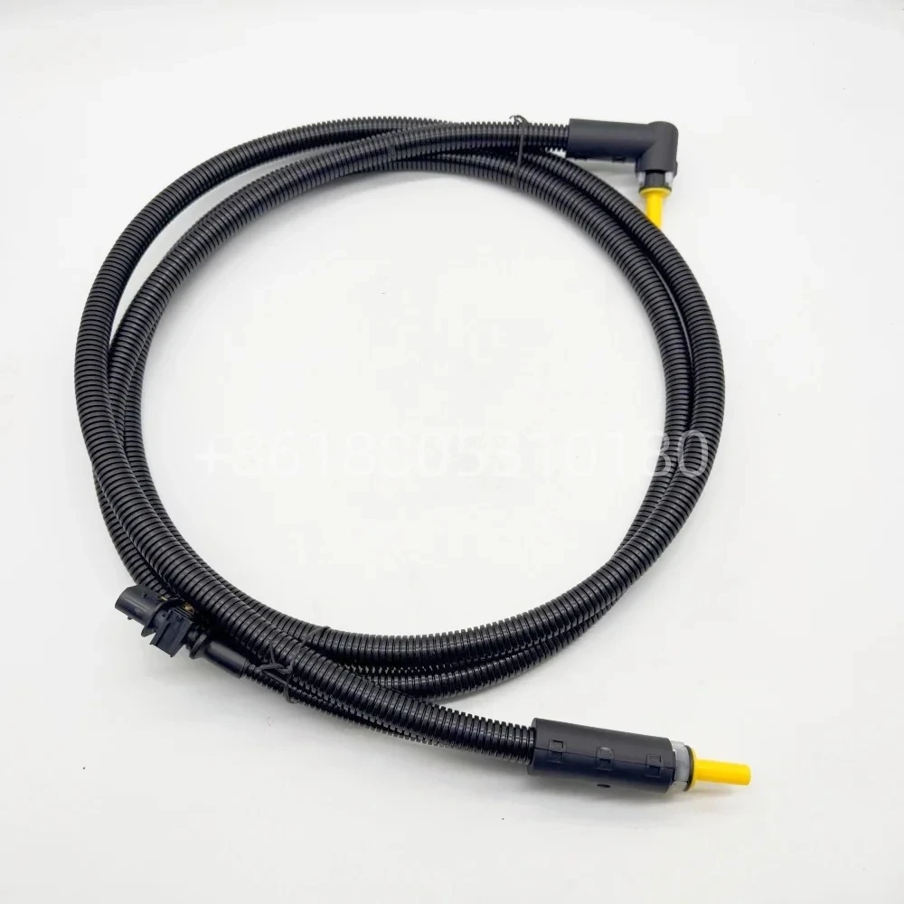 Harnstoffschlauch 2198285 für Scania-Lkw, verbindet Harnstoffinjektor mit Harnstoffniveausensor, Ersatzteile 2238325 2722701 2238324. – Detail 2