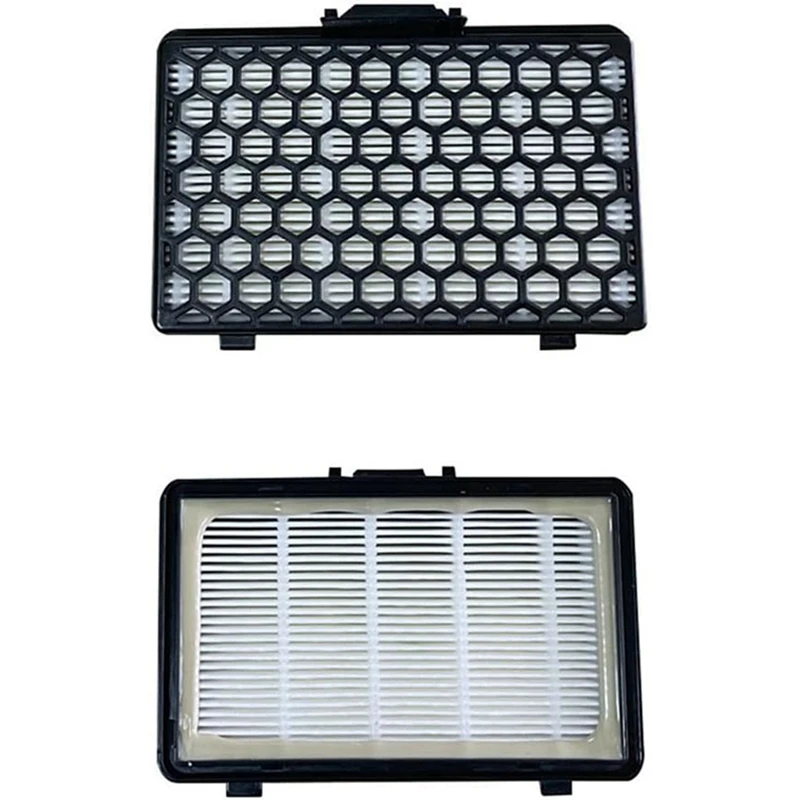 2X пылесос Hepa-фильтр для Samsung Jet Bot Robot VACUUM Clean Station выхлопной фильтр Hepa для VCA-RAE85A