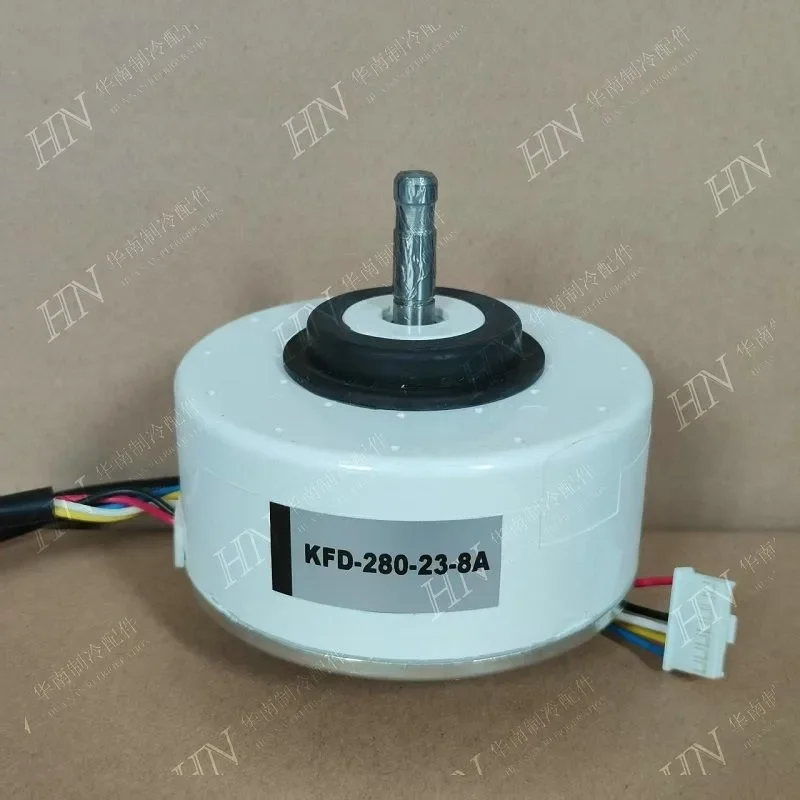 Nuevo motor de ventilador de CC KFD-280-23-8A KFD-280-40-8A KFD-280-40-8B KFD-280-40-8F LQW-D43F-31