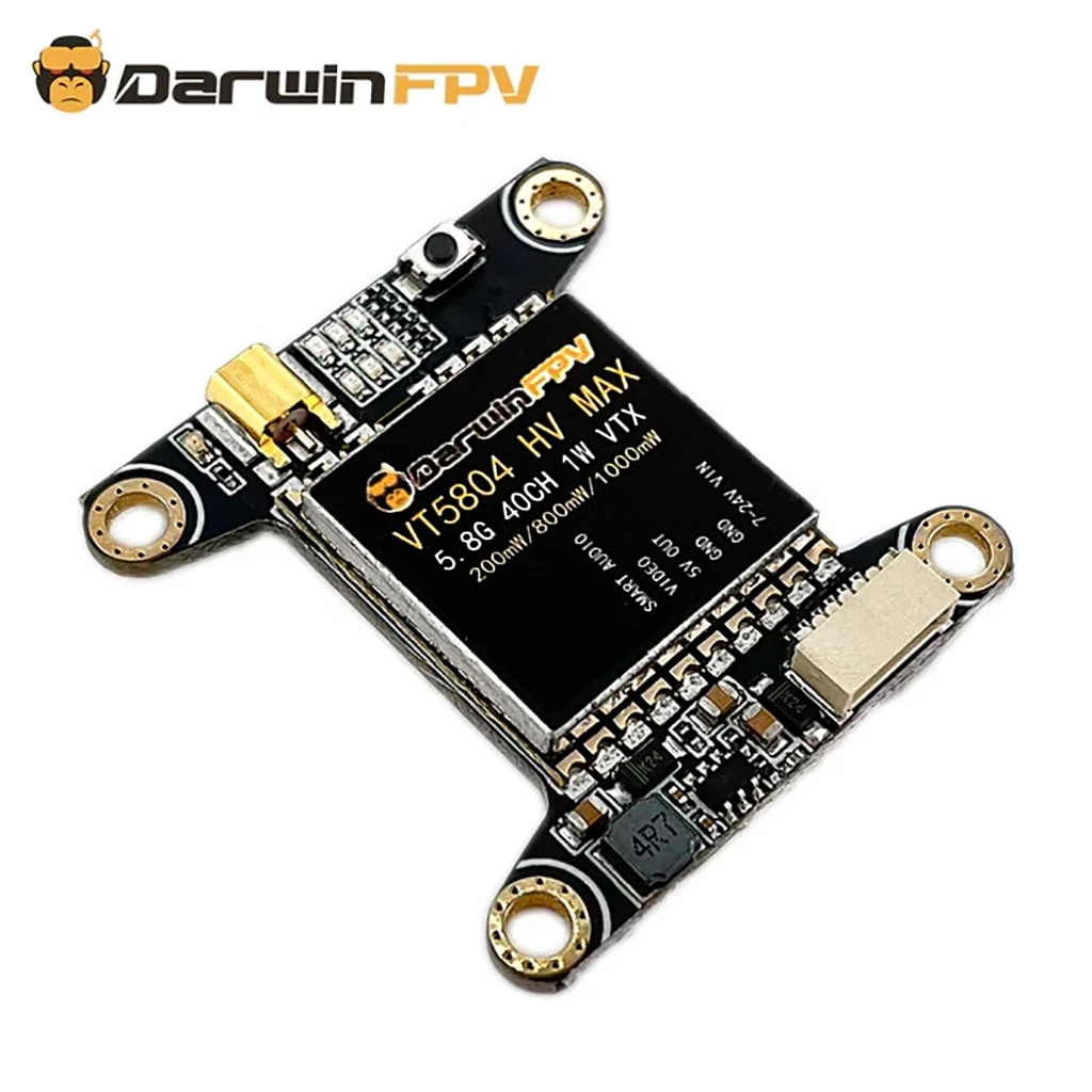 

Смартфон DarwinFPV TX805P VTX 5,8G 40CH 25/200/600/800