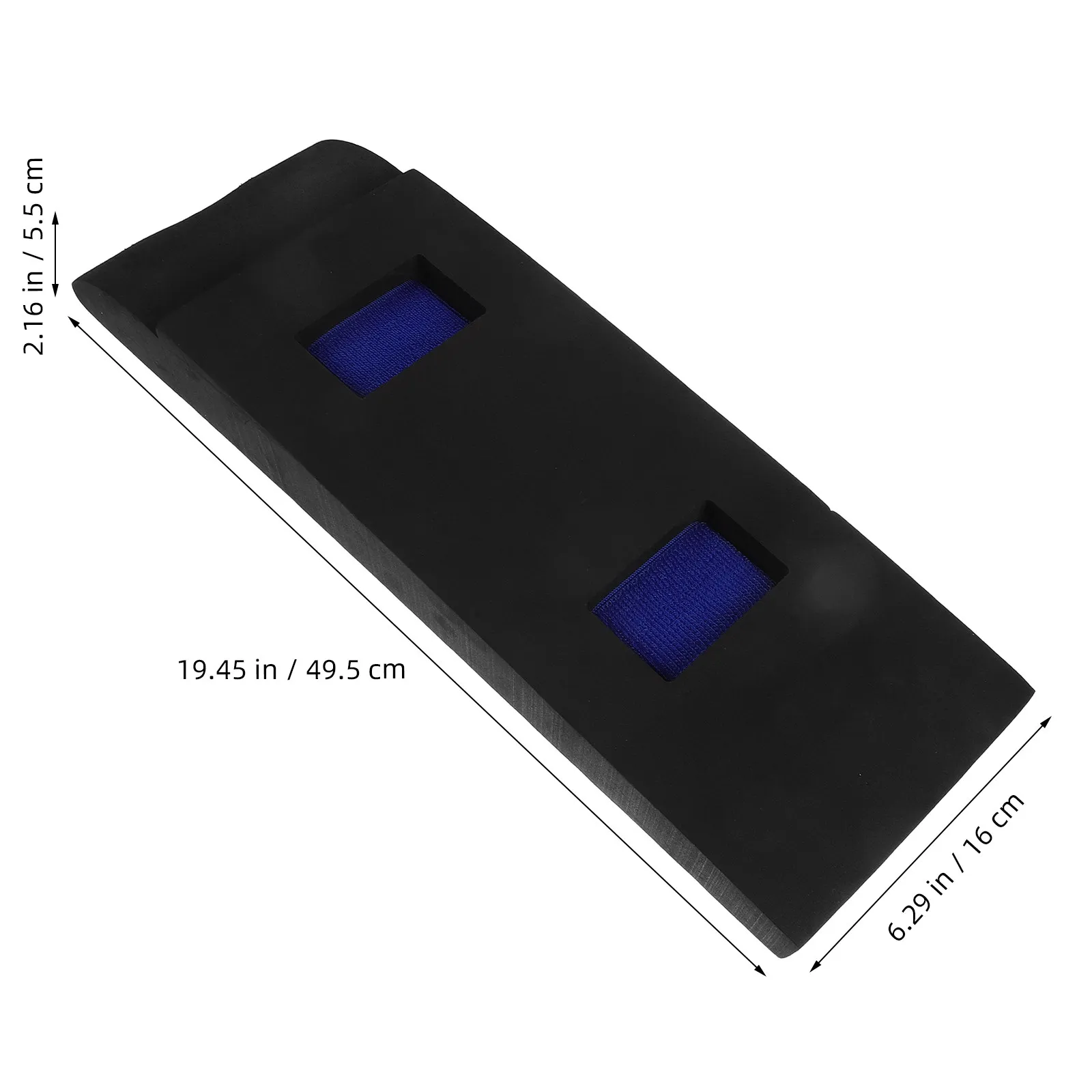 Thick Garden Kneeling Pad Non-Slip Ergonomic Foam Knee Support Mat for Gardening Construction Floor Cleaning Work Knee Protector