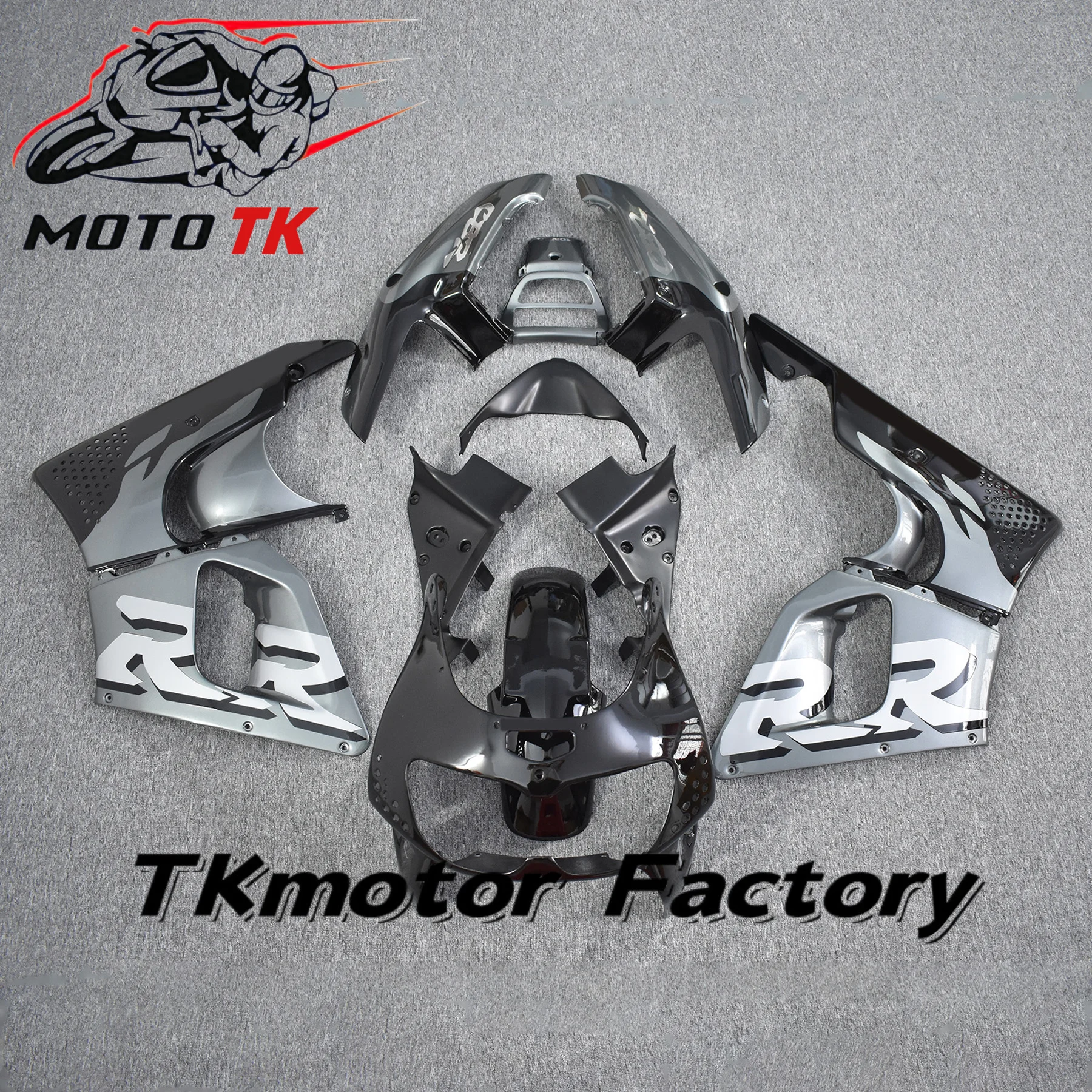 

Комплект обтекателя для HONDA CBR900RR 918 1996 1997, обтекатель кузова, полный комплект обтекателя, комплект обтекателя кузова, аксессуар из АБС-пластика