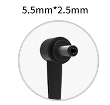 Ładowarka sieciowa 75W 19V 3.95A 5.5*2.5mm do laptopów Toshiba Satellite PA-1750-04 PA-1750-01 PA-1750-24 PA-1750-09 PA3715U-1ACA