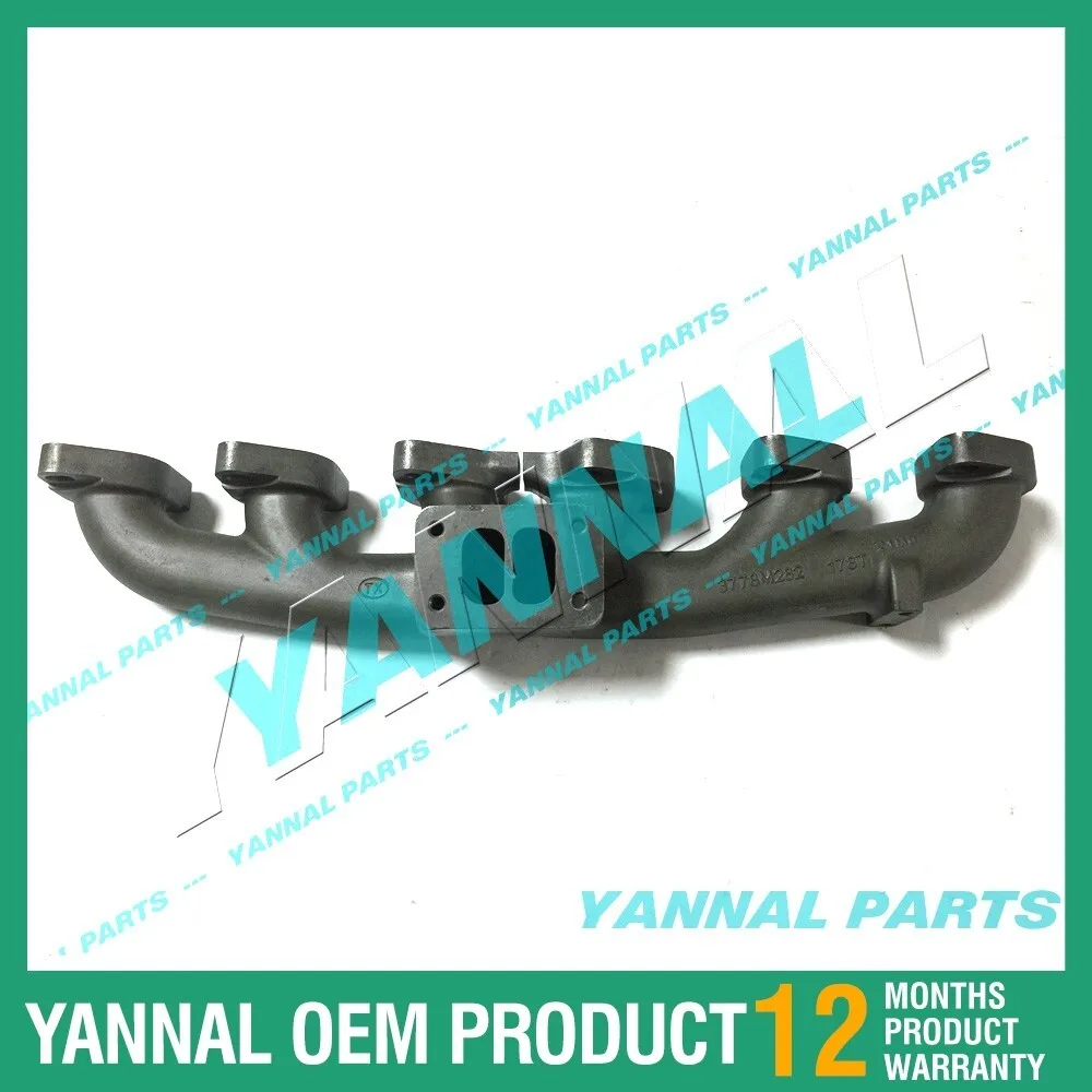 

For Caterpillar Diesel Engine C6.6 Exhaust Manifold