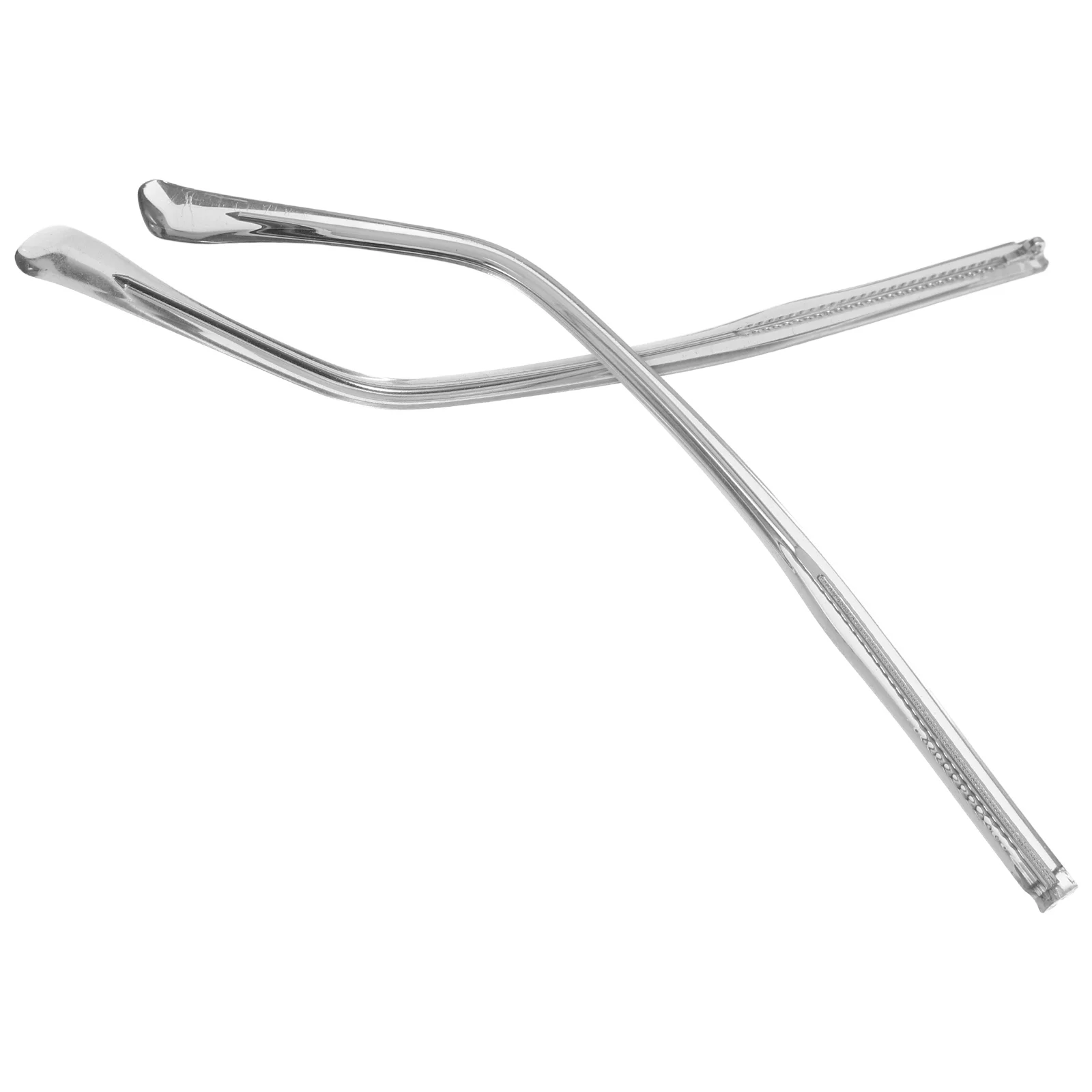 

Glasses Accessories Replacement Arm Legs Metal Temples for Grey Eyewear Frame Sunglasses Repair Parts