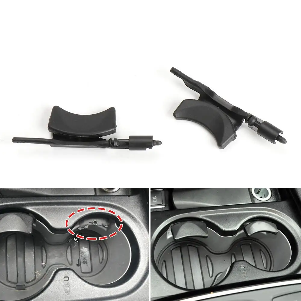 

Car Center Console Water Cup Holder Drink Stand Beverage holder For Mercedes Benz GL ML GLS Class W166 GLE W292