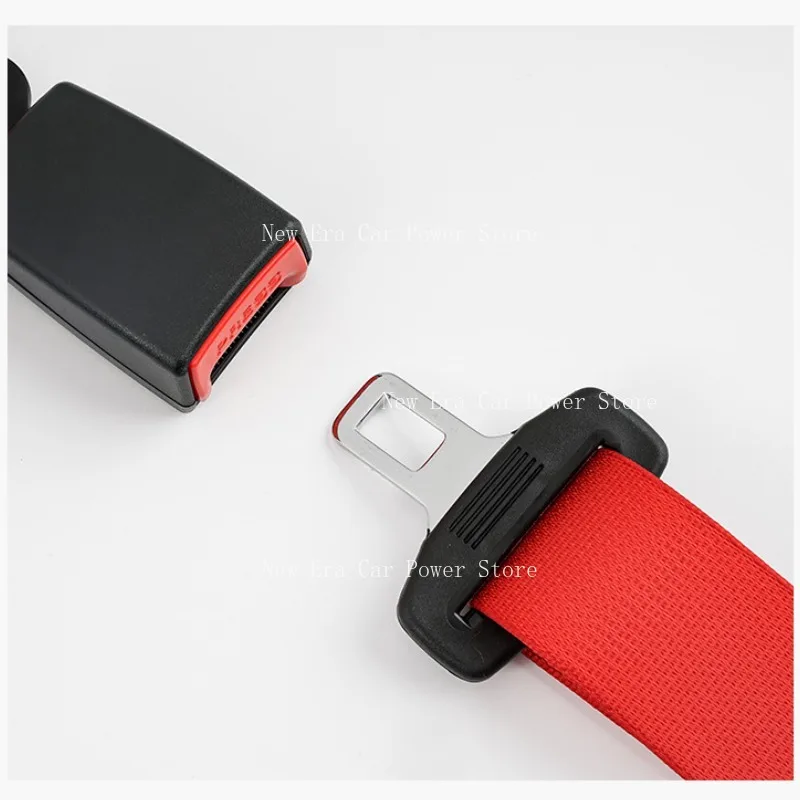 Ceinture de sécurité automobile adaptée aux systèmes à 3 points, ceinture rétractable automatique, ceinture de sécurité avec alarme