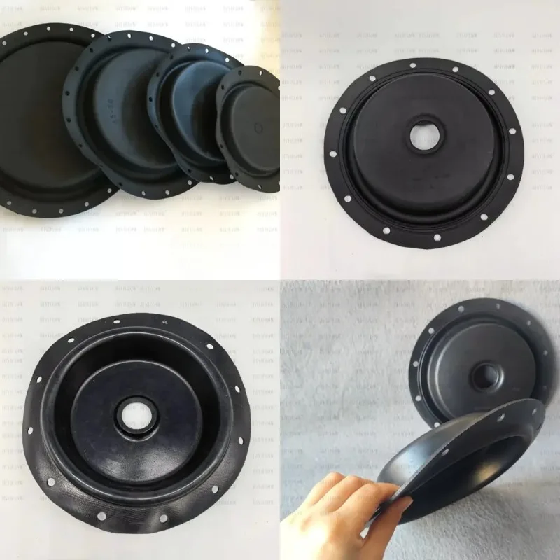 

HIYIFLOW 0389020080 Rubber Diaphragm Replacement Part Compatible with DP32 Series Control Valves