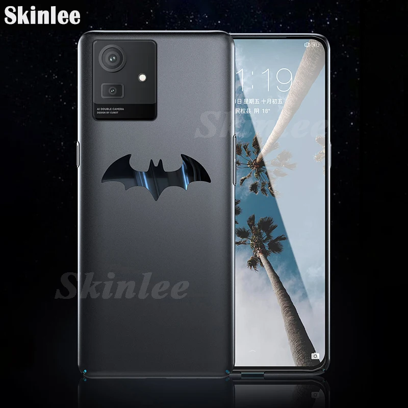 

Skinlee Case For Cubot Note 50 Handsome Mirror Logo Matte Shockproof Soft Shell For Cubot Note 21 Phone Cover