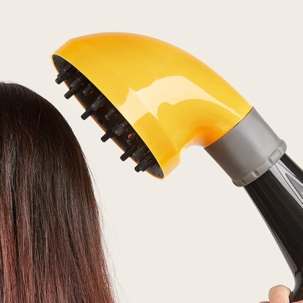 DIY Curly Hair Dryer Diffuser Salon Tools Hair Styling Hair Roller Drying Cover Dryer Cover Portable Wind Curler Barber