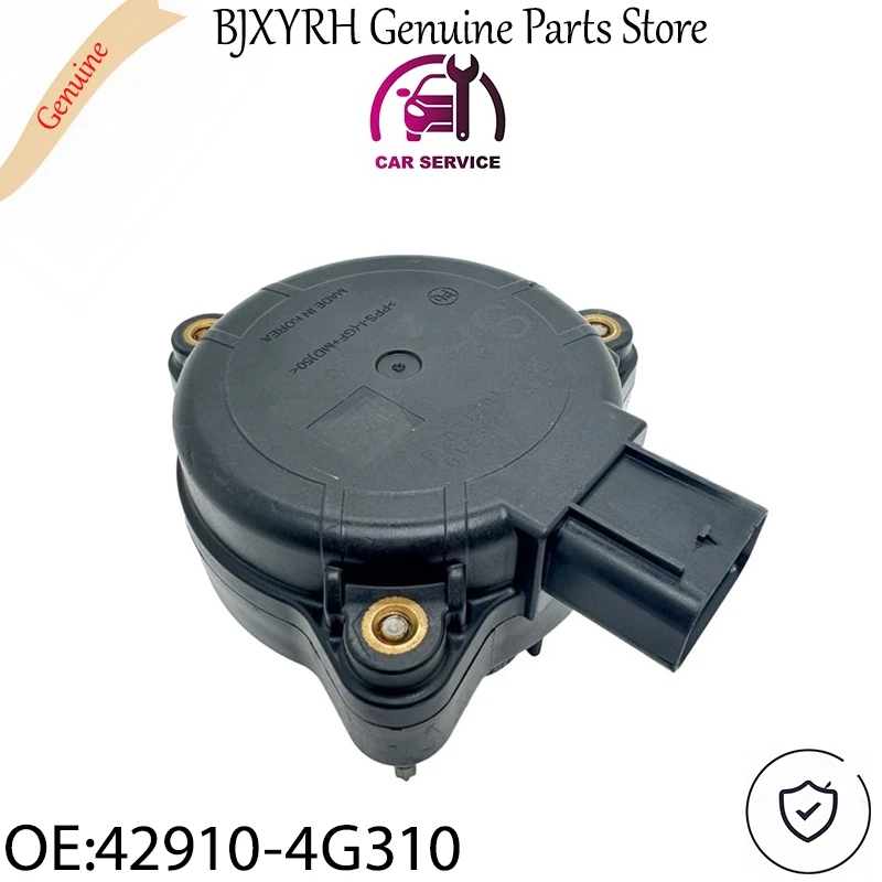 429104G310 Shift-By-Wire Actuator Repair Kit (Motor Only) for Kia Sorento Hyundai Santa Fe Palisade OEM 42910-4G310