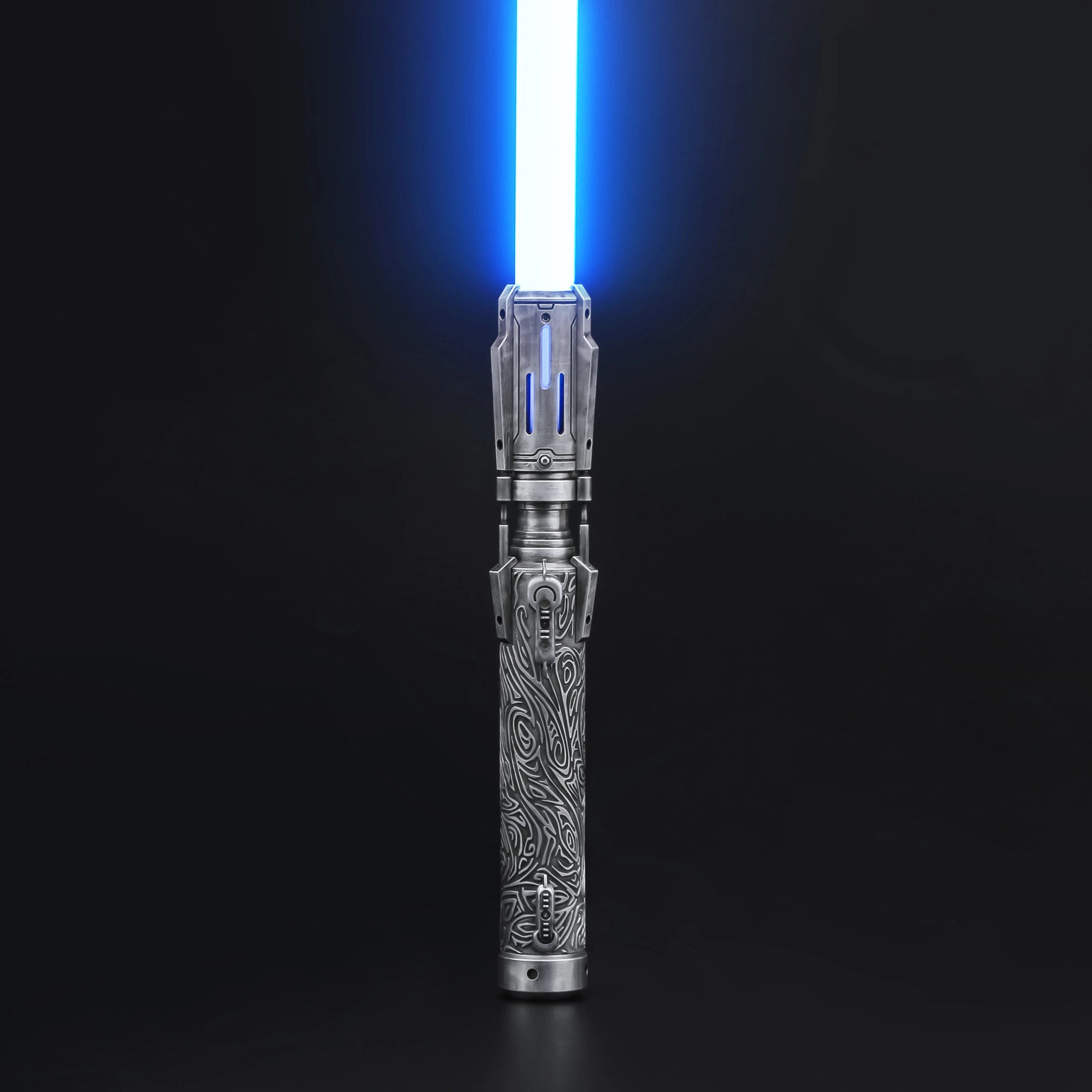 TXQSABER-Sable de luz Satele Shan Neo Pixel, espada láser con mango de Metal oscilante, suave, Bluetooth, réplica, Cosplay, juguetes para niños