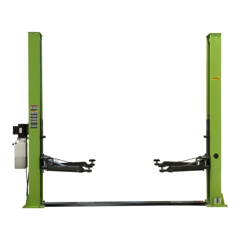 

Multi CE Cable 1850mm Lifting Height Hydraulic Two Post Car Lift for Sale