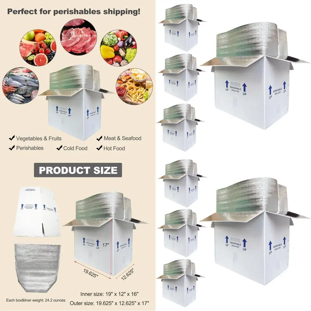 Insulated Shipping … - image