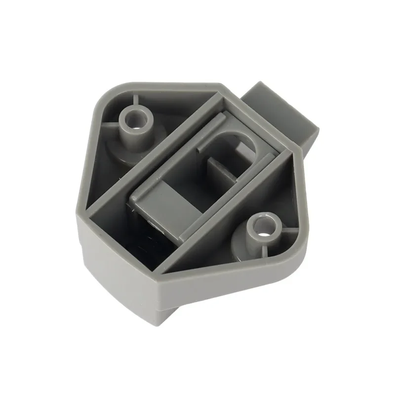 1Pc Keyless RV Cabinet Drawer Lock Push Button Latch Lock For Motorhome Boat Kitchen Cupboard Sturdy Plastic Cabinet Catch NEW