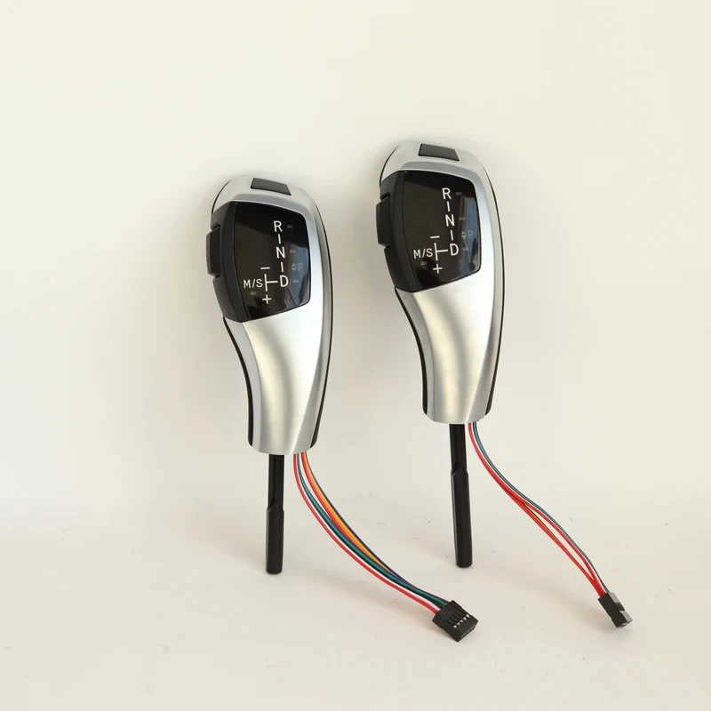 

Электронный рычаг переключения передач, модифицированный рычаг-«куриная лапка» для BMW 3, 5, 1 серии, X1/X3/X5/Z4, подходит для BMW E90.